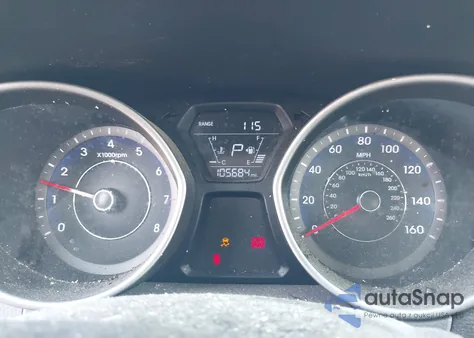 2014 Hyundai Elantra Se/Sport/Limited from USA, damaged, VIN KMHDH4AE6EU058198